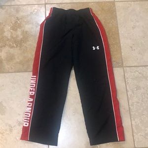 Youth Medium Wind Pants